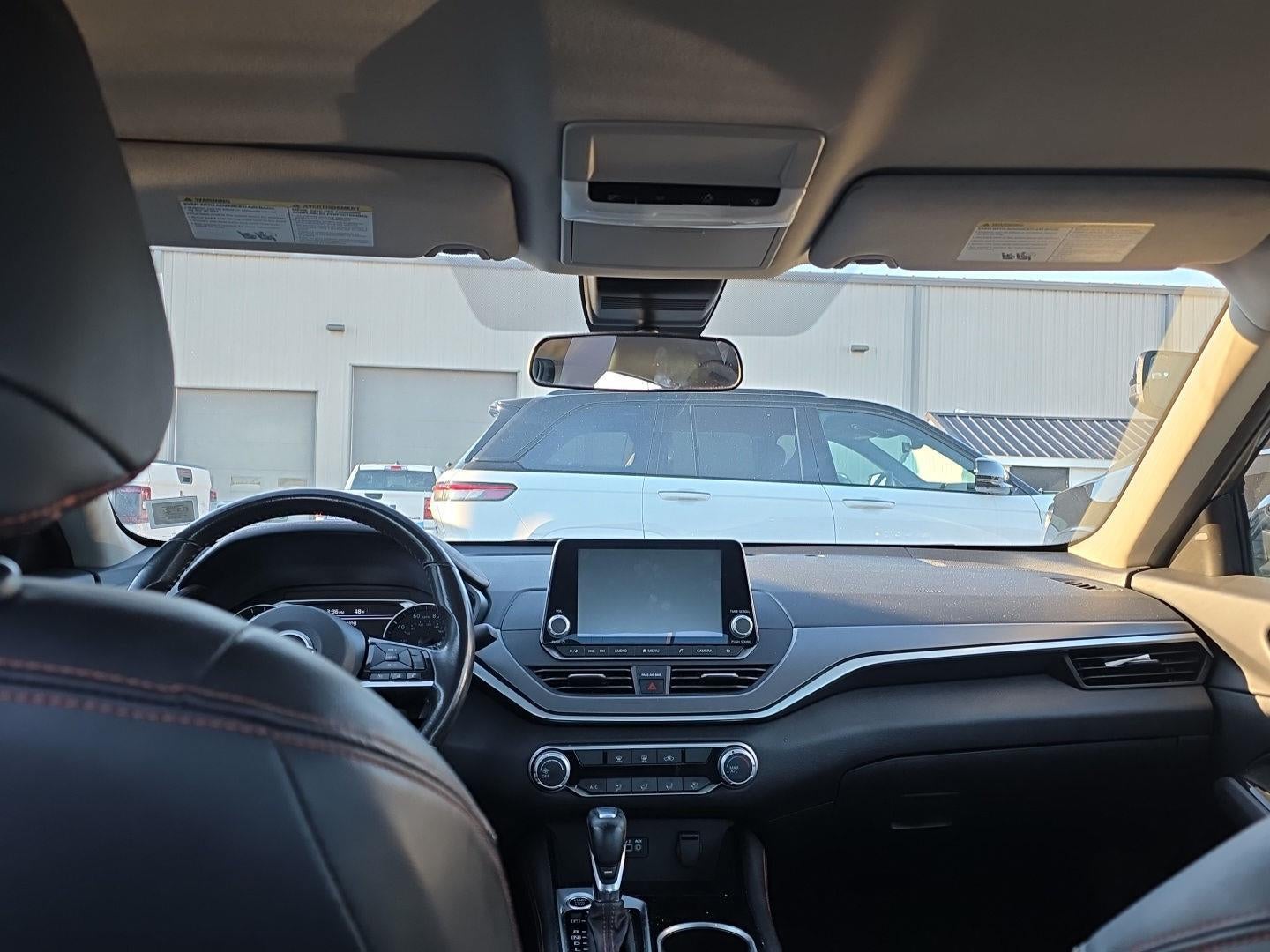 2024 Nissan Altima 2.5 SR