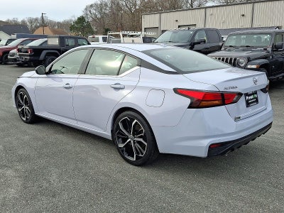 2024 Nissan Altima 2.5 SR