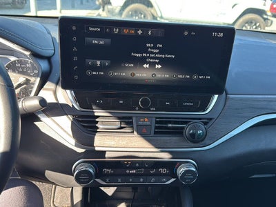 2023 Nissan Altima 2.5 SL