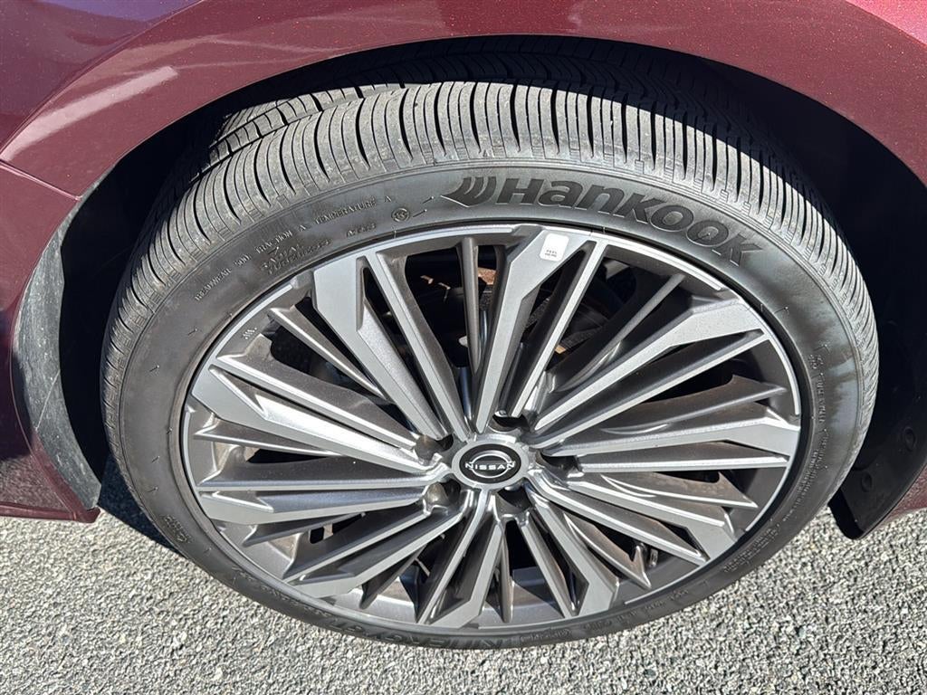 2023 Nissan Altima 2.5 SL