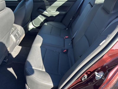 2023 Nissan Altima 2.5 SL