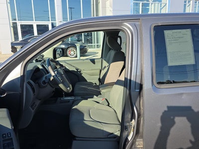 2019 Nissan Frontier SV