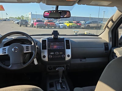 2019 Nissan Frontier SV