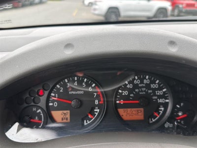 2019 Nissan Frontier SV