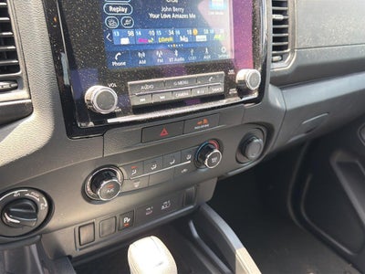 2022 Nissan Frontier S
