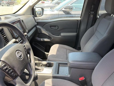 2022 Nissan Frontier S