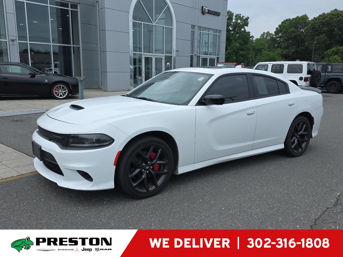 2022 Dodge Charger GT