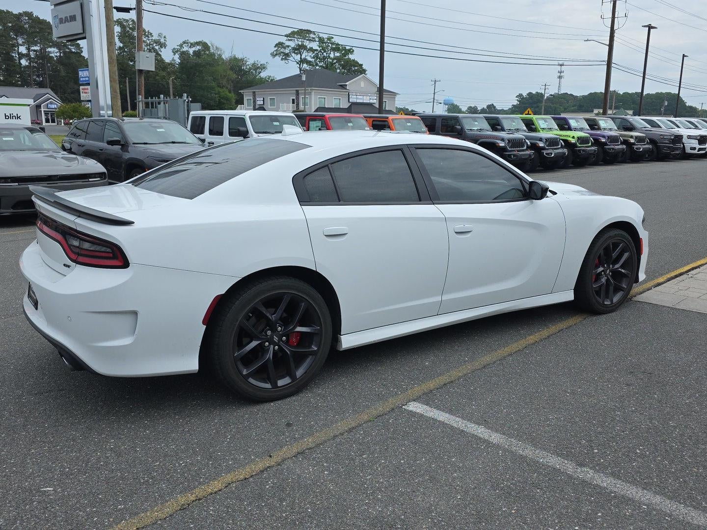 2022 Dodge Charger GT