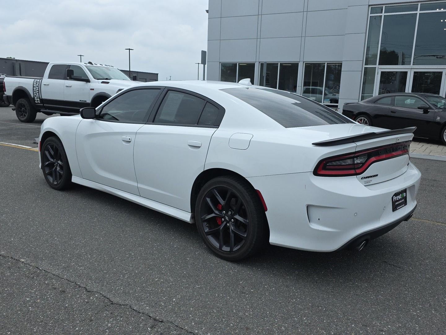 2022 Dodge Charger GT