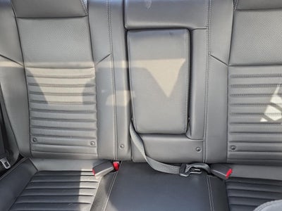 2013 Dodge Challenger R/T Plus