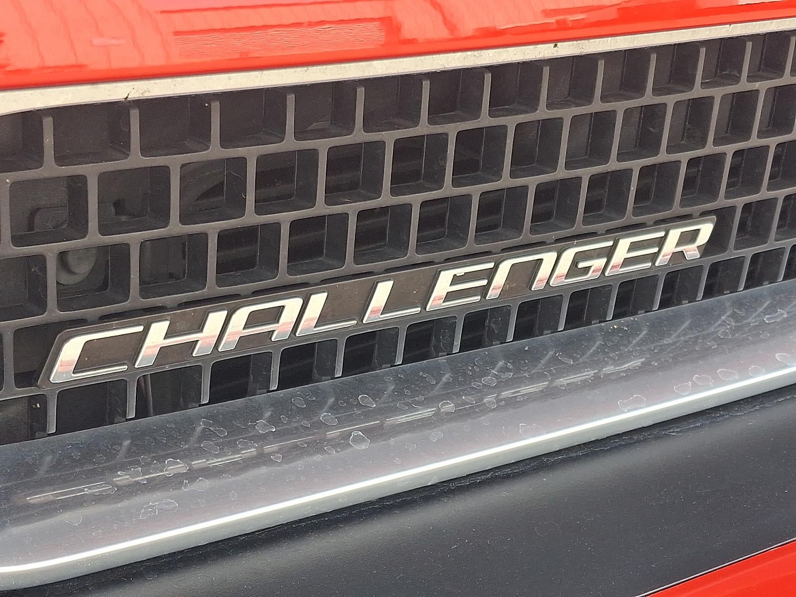 2013 Dodge Challenger R/T Plus