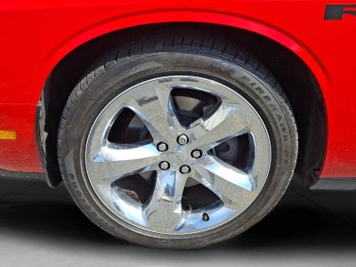 2013 Dodge Challenger R/T Plus