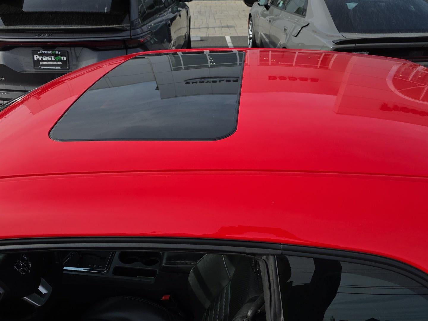 2013 Dodge Challenger R/T Plus