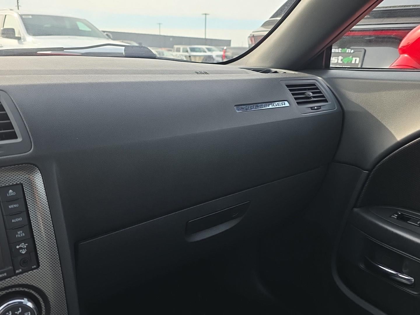 2013 Dodge Challenger R/T Plus