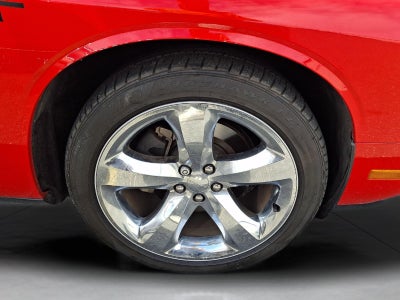 2013 Dodge Challenger R/T Plus