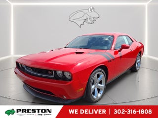 2013 Dodge Challenger R/T Plus