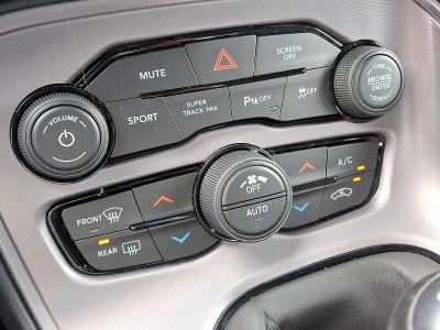 2023 Dodge Challenger R/T