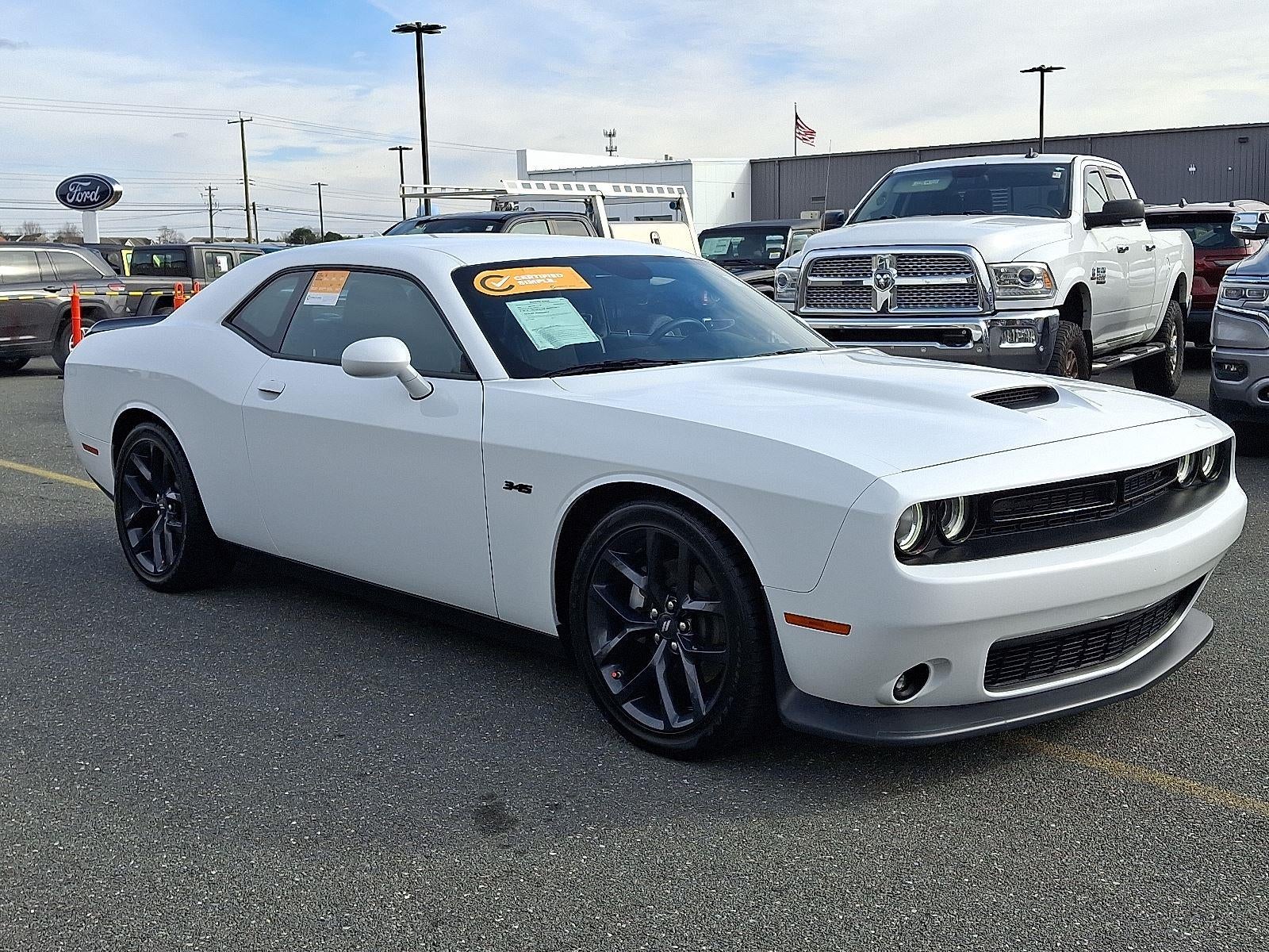2023 Dodge Challenger R/T