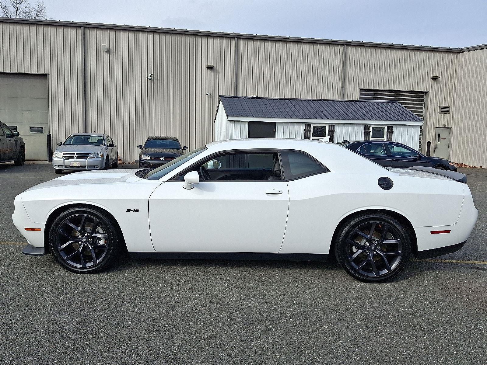 2023 Dodge Challenger R/T