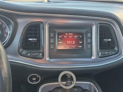 2017 Dodge Challenger R/T