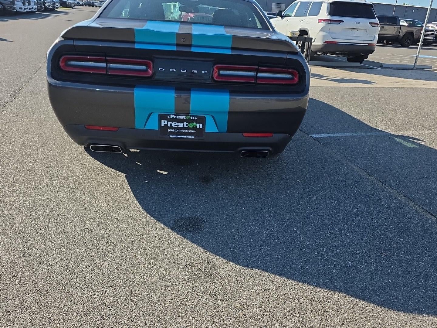 2017 Dodge Challenger R/T