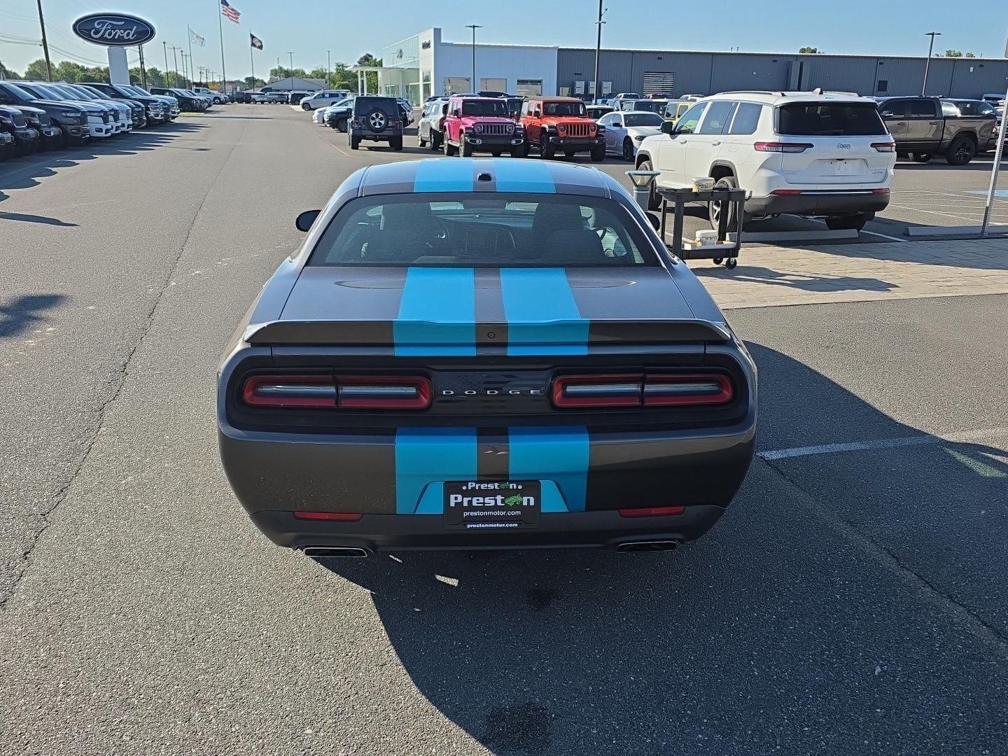 2017 Dodge Challenger R/T