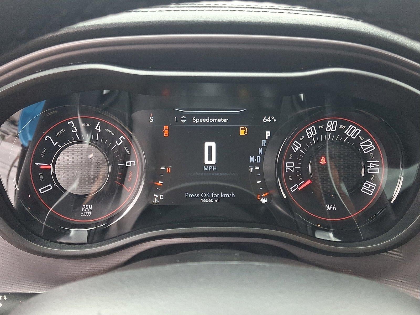 2023 Dodge Challenger GT