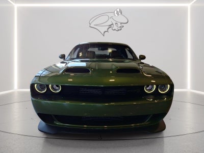 2022 Dodge Challenger SRT Hellcat Redeye