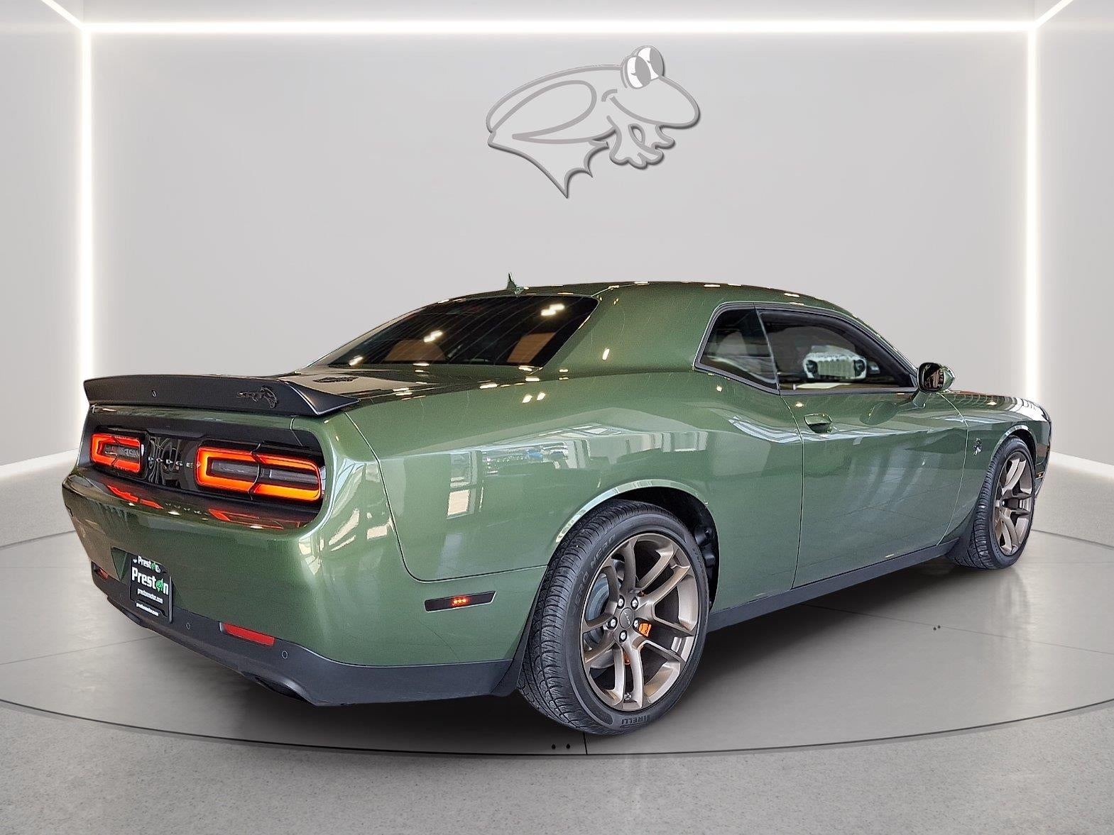 2022 Dodge Challenger SRT Hellcat Redeye