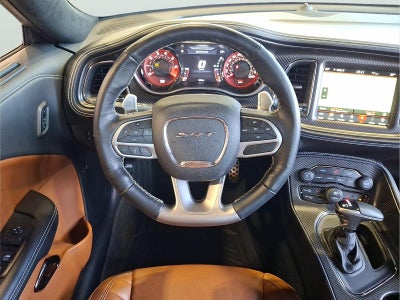 2022 Dodge Challenger SRT Hellcat Redeye