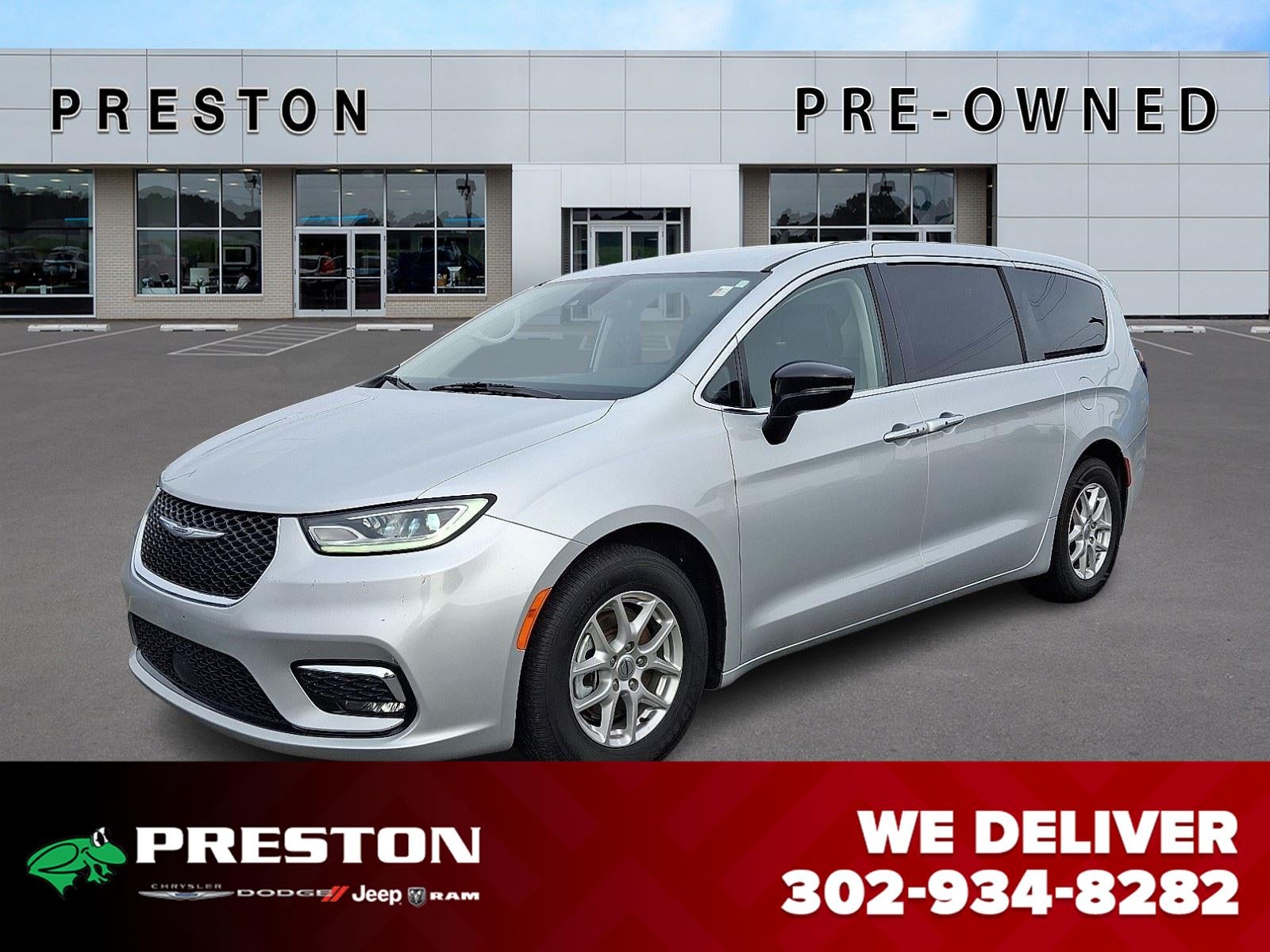 2024 Chrysler Pacifica Touring L