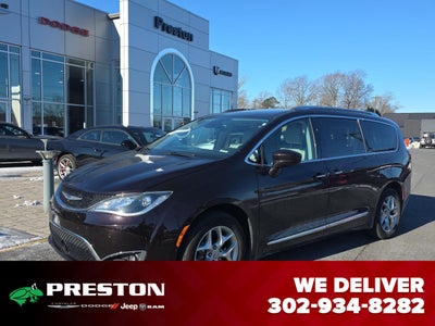 2019 Chrysler Pacifica Touring L Plus