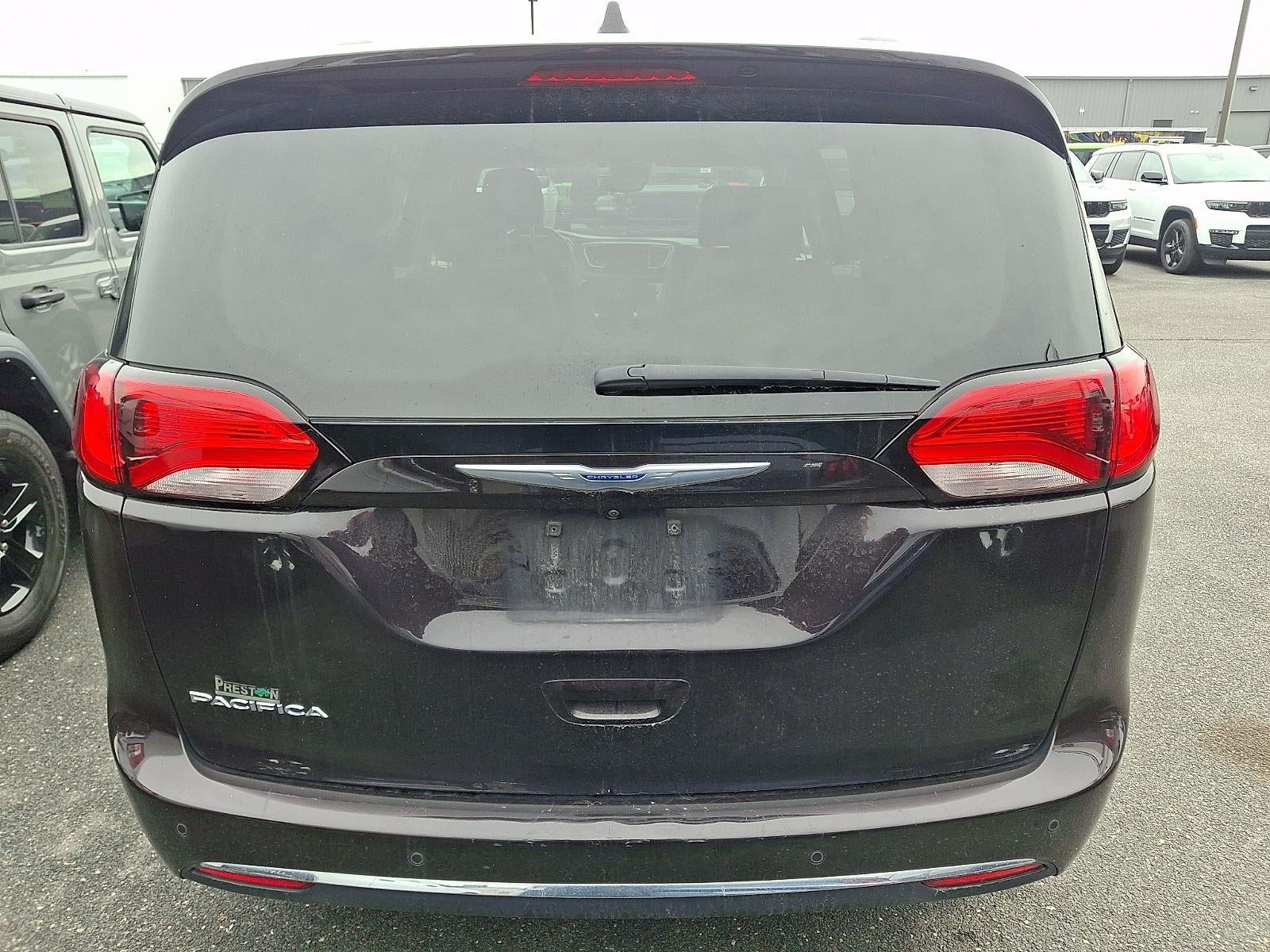 2019 Chrysler Pacifica Touring L Plus