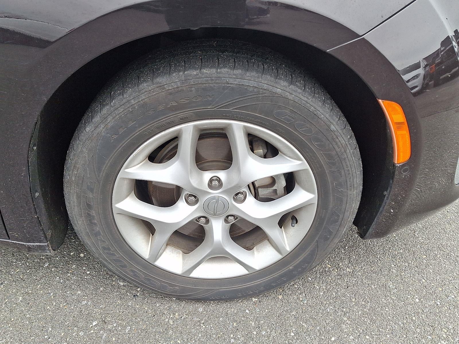 2019 Chrysler Pacifica Touring L Plus