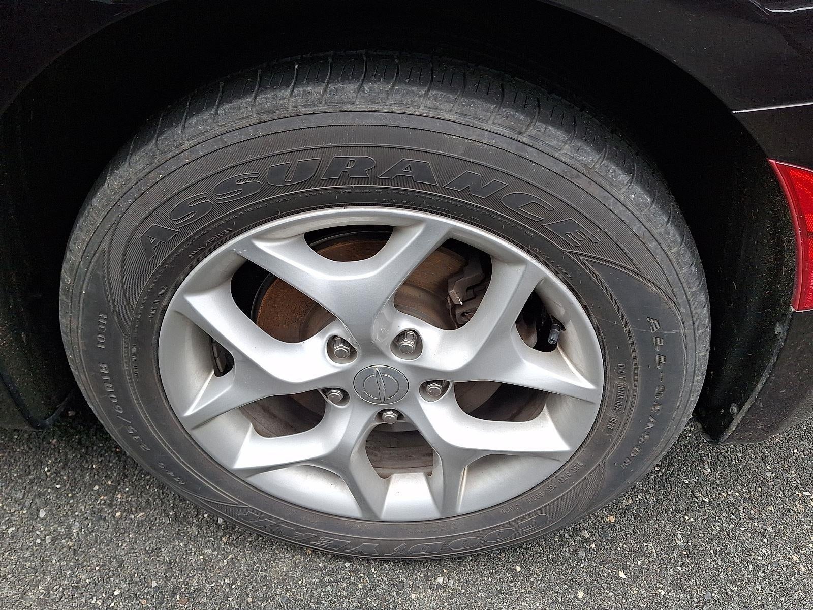 2019 Chrysler Pacifica Touring L Plus