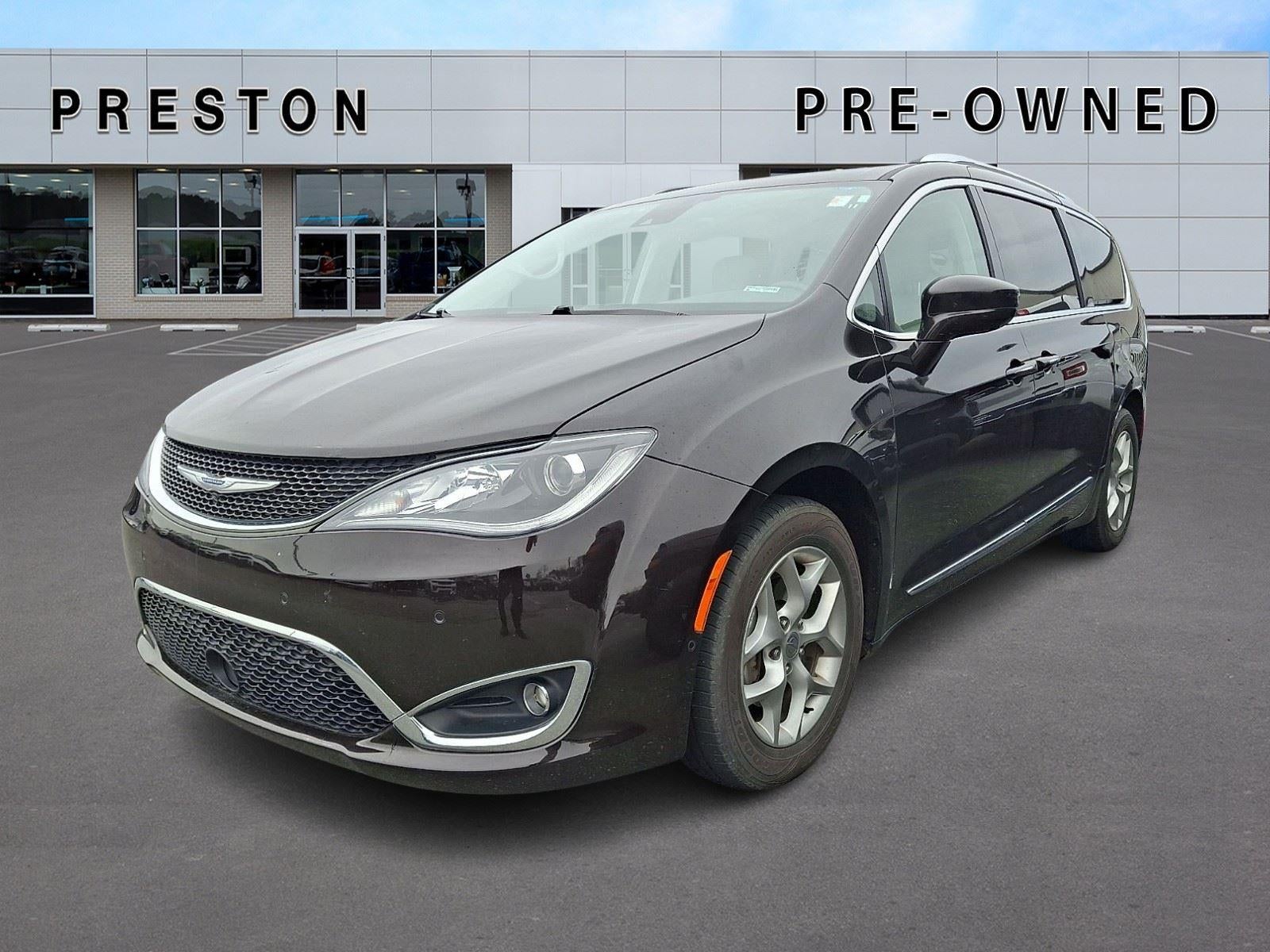 2019 Chrysler Pacifica Touring L Plus