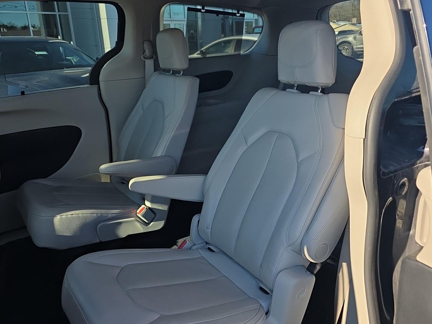 2019 Chrysler Pacifica Touring L Plus