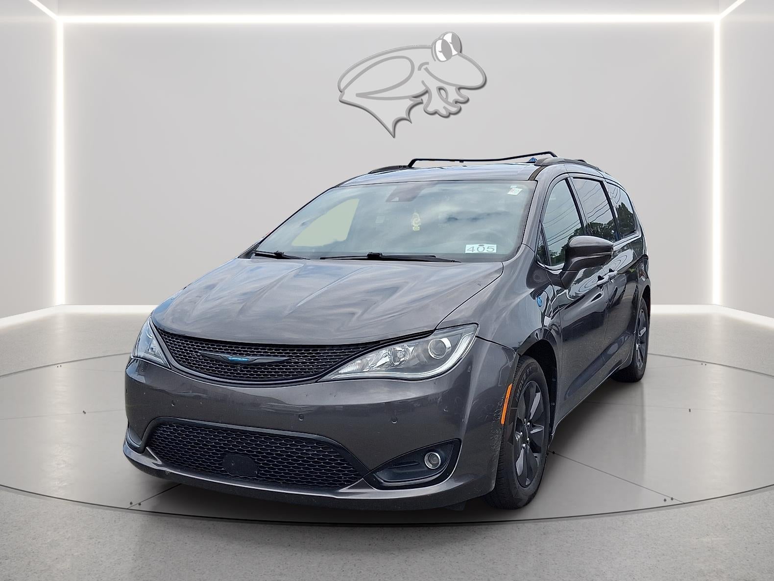 2020 Chrysler Pacifica Hybrid Limited