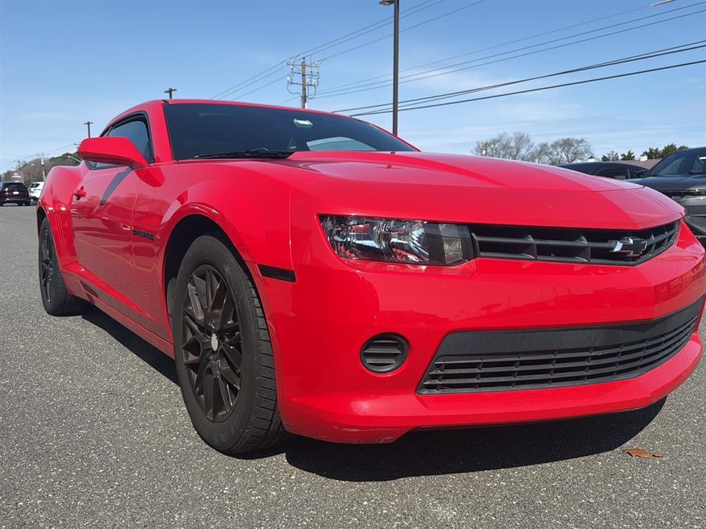 2015 Chevrolet Camaro LS
