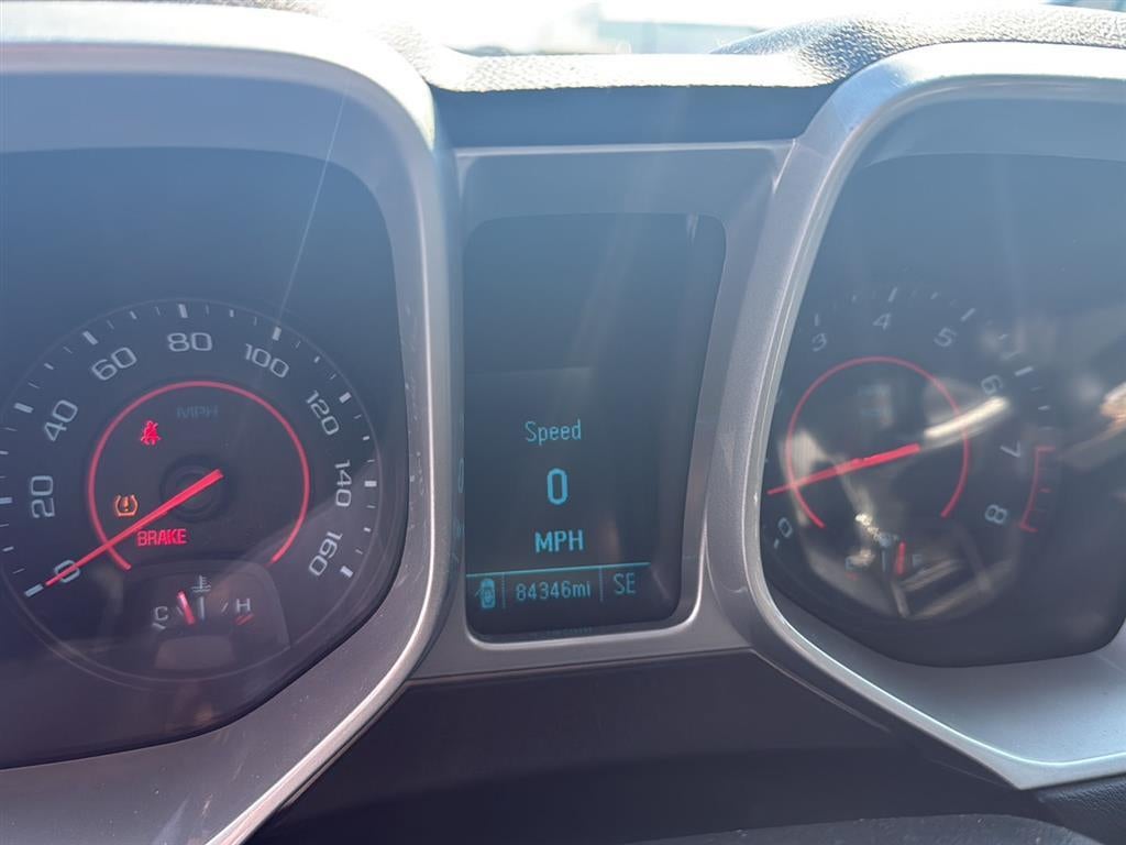 2015 Chevrolet Camaro LS