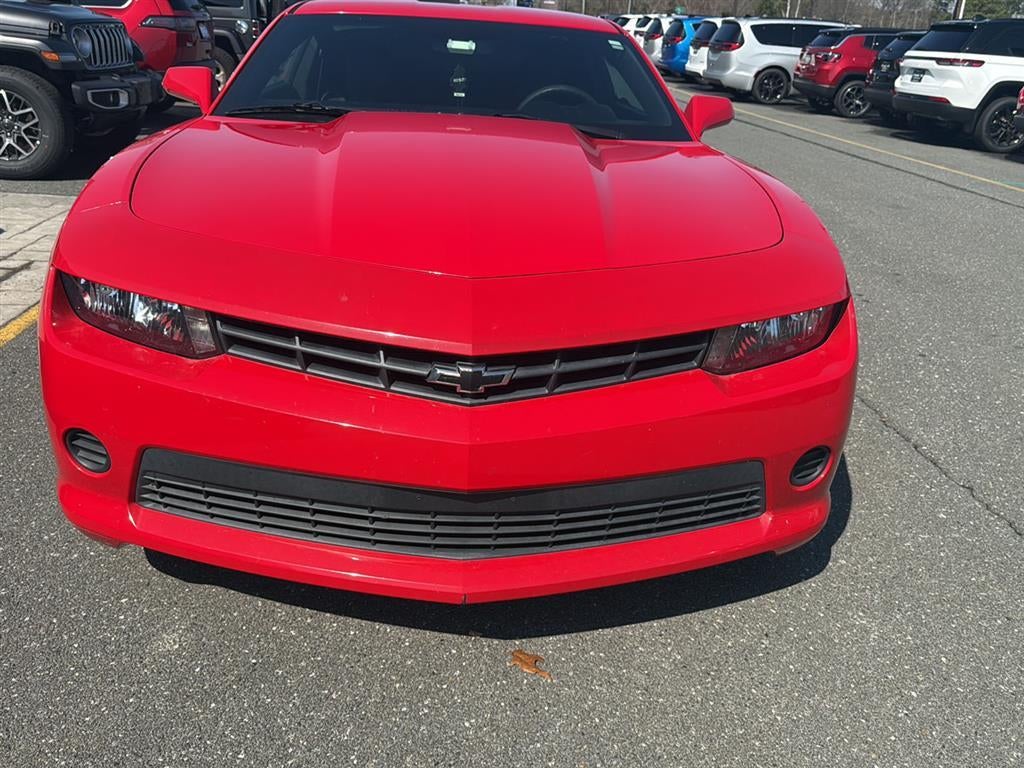 2015 Chevrolet Camaro LS