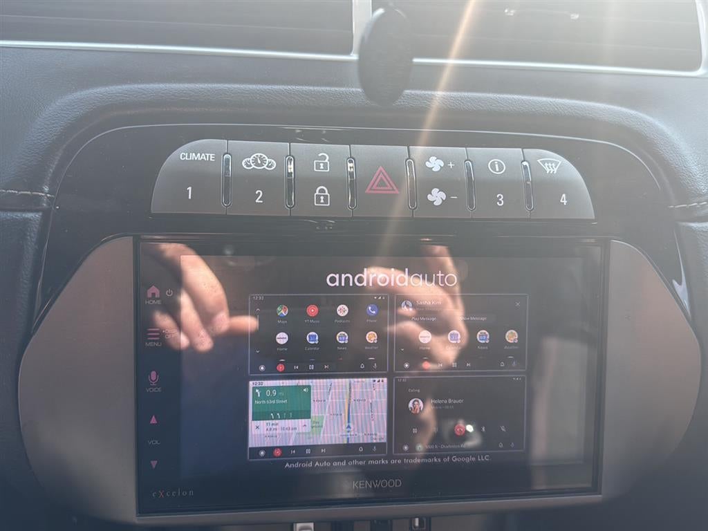 2015 Chevrolet Camaro LS