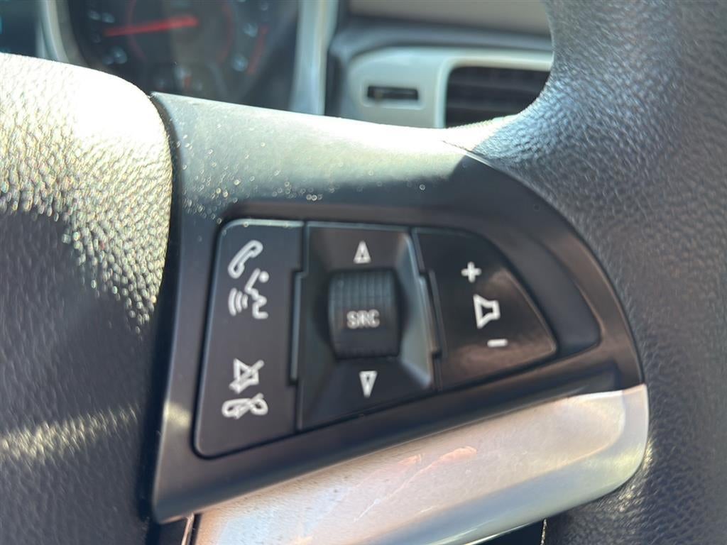 2015 Chevrolet Camaro LS