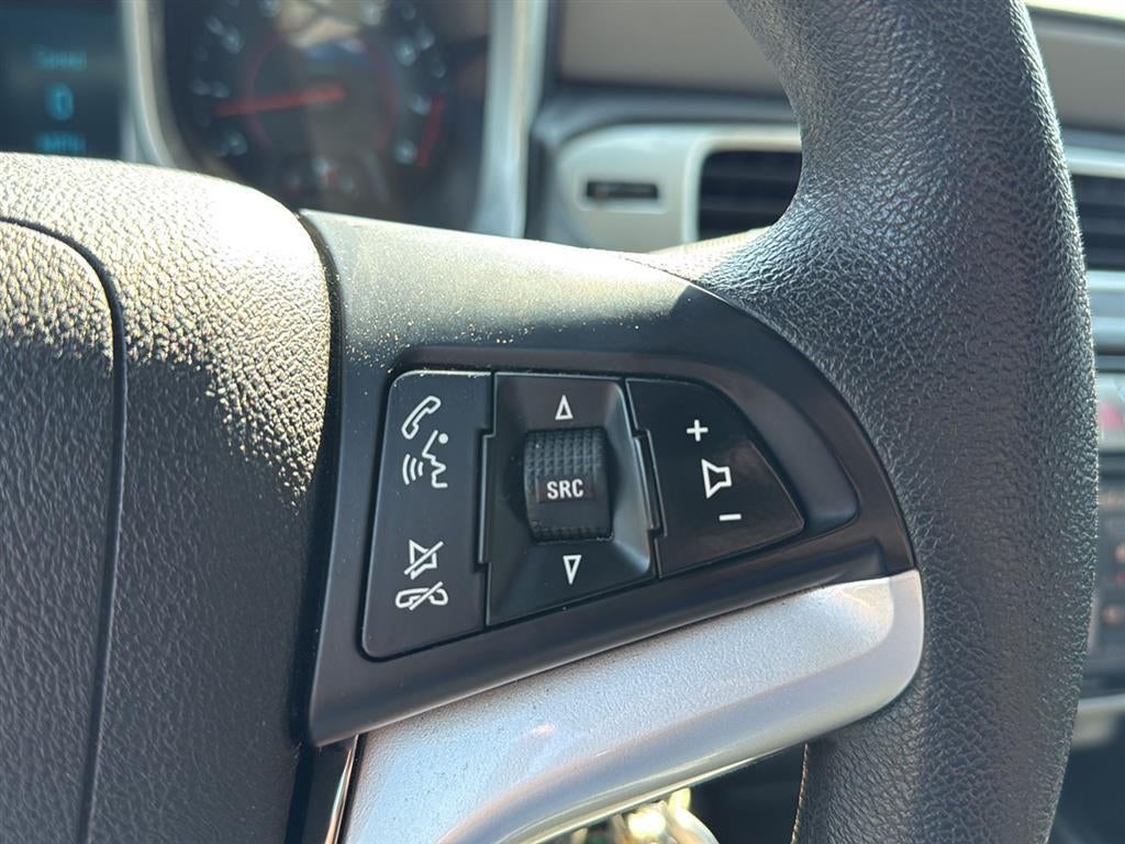 2015 Chevrolet Camaro LS