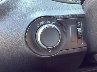 2015 Chevrolet Camaro LS