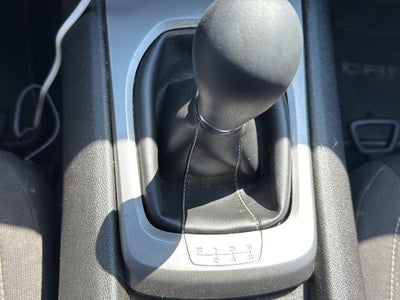 2015 Chevrolet Camaro LS