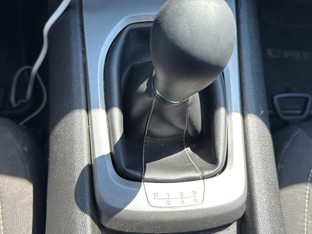 2015 Chevrolet Camaro LS