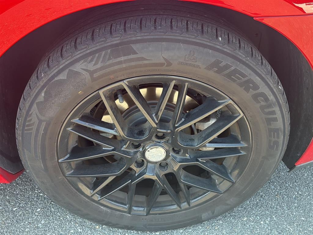 2015 Chevrolet Camaro LS