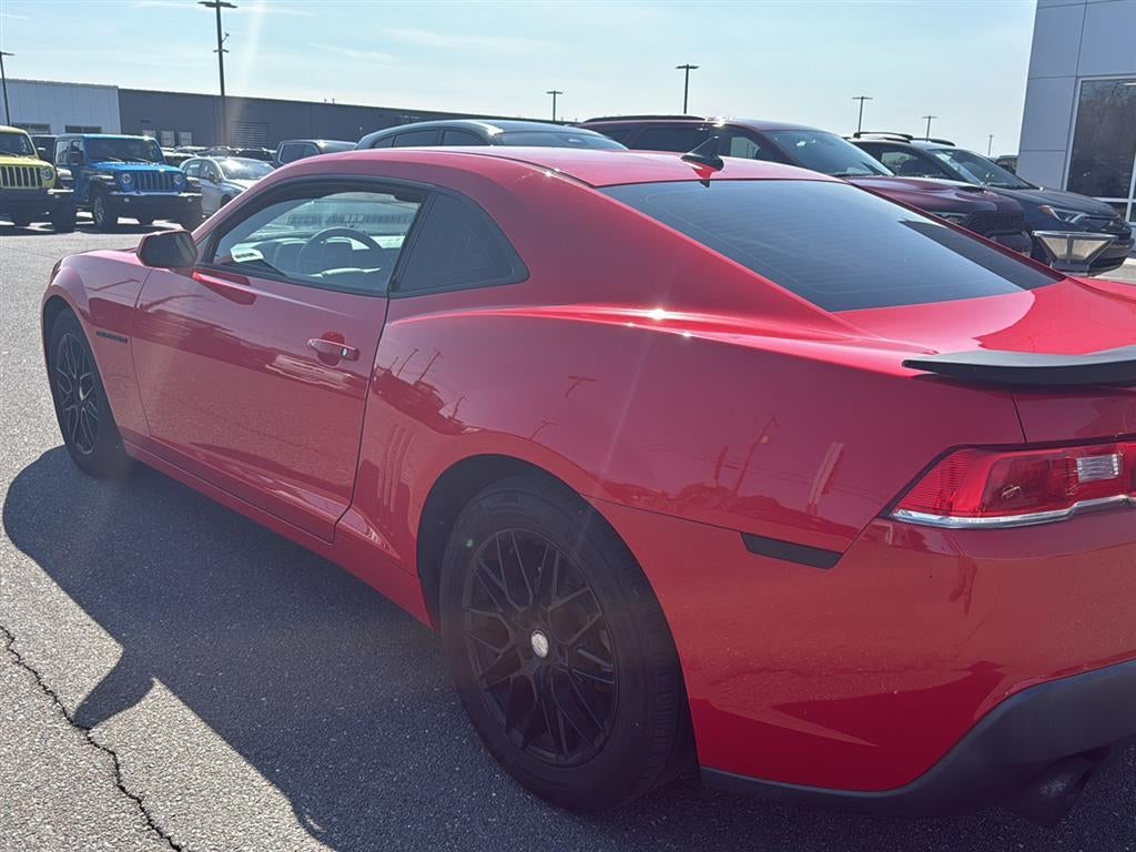 2015 Chevrolet Camaro LS