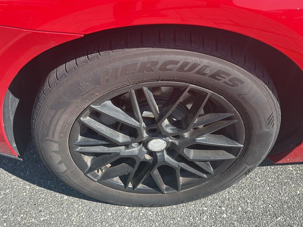 2015 Chevrolet Camaro LS